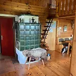 בקתה Kircher Huette