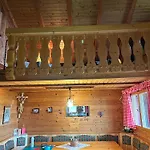 Kircher Huette בקתה Diex