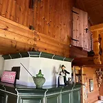 בקתה Kircher Huette *