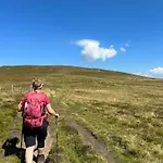 בקתה Kircher Huette