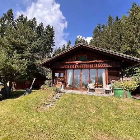 Kircher Huette Chalet Diex