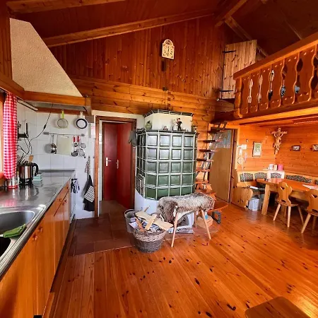 Chalet Kircher Huette *