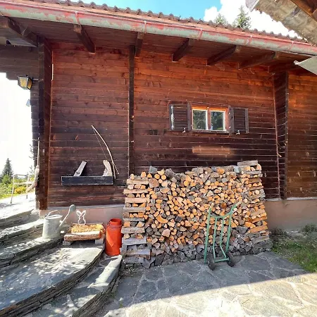 Kircher Huette Domek alpejski