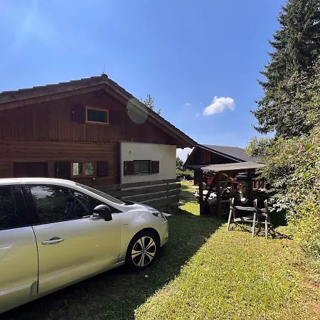 Kircher Huette Chalet *