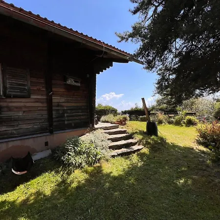 Kircher Huette Domek alpejski Diex