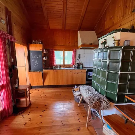 Kircher Hütte Chalet *