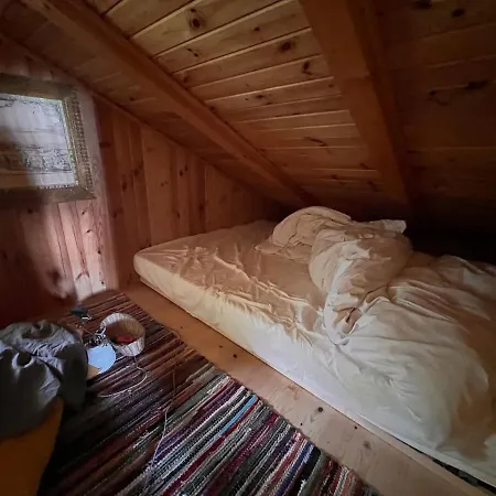 Chalet Kircher Huette *