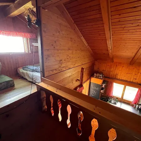 Chalet Kircher Huette