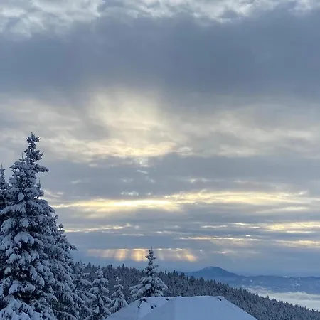 Kircher Huette Chalet Diex