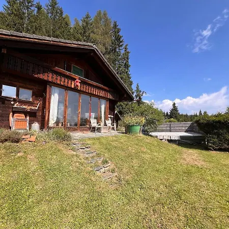 Chalet Kircher Huette Diex