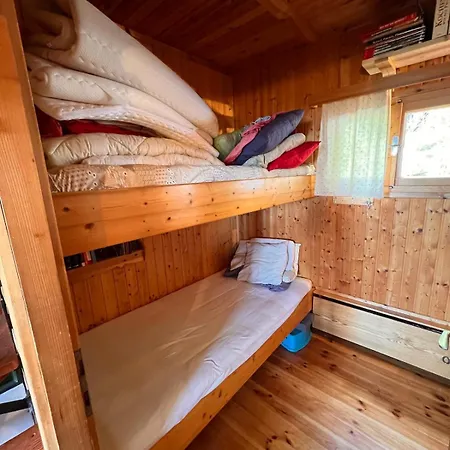 Chalet Kircher Huette *