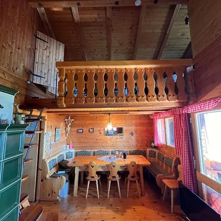 Chalet Kircher Huette Diex