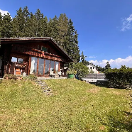 Chalet Kircher Huette Diex