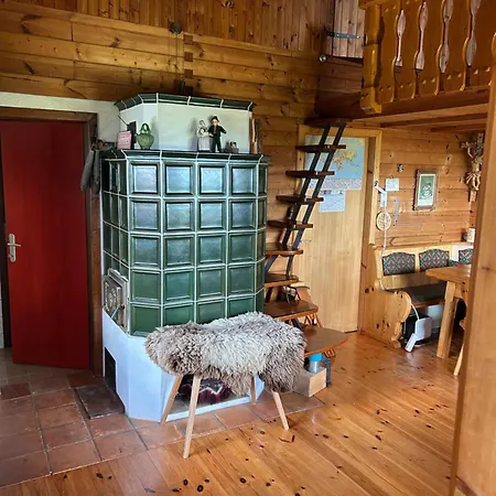 Chalet Kircher Huette