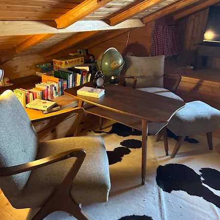 Chalet Kircher Huette *