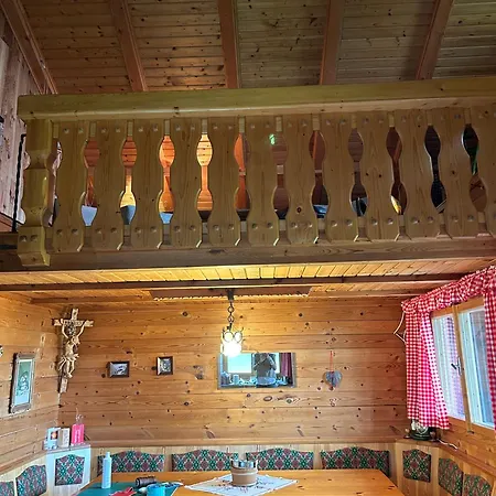 Kircher Huette Chalet Diex