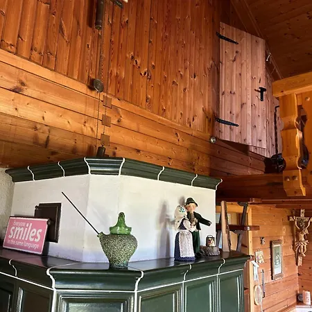 Chalet Kircher Huette *
