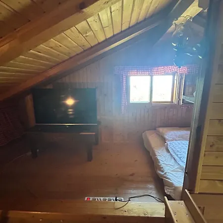 Kircher Huette Chalet Diex