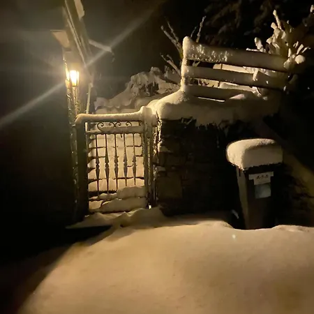 Kircher Huette Chalet