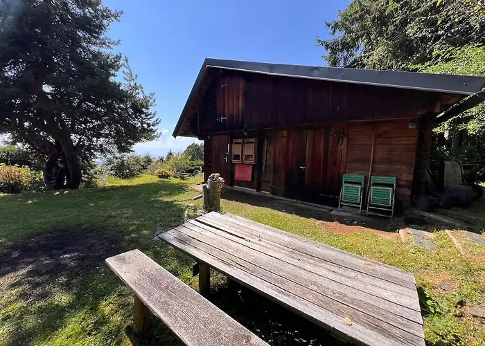 Kircher Huette Domek alpejski Diex