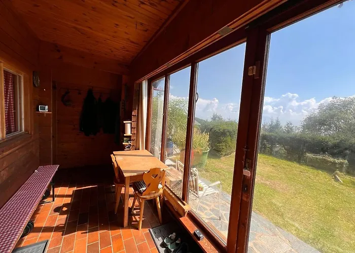 Domek alpejski Kircher Huette Diex