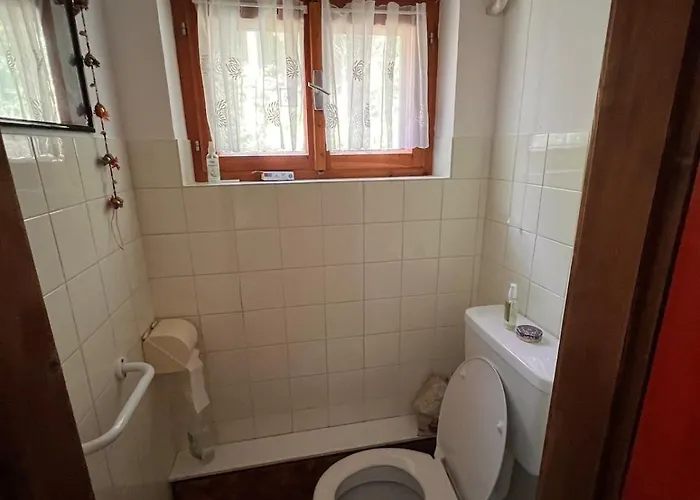 Domek alpejski Kircher Huette