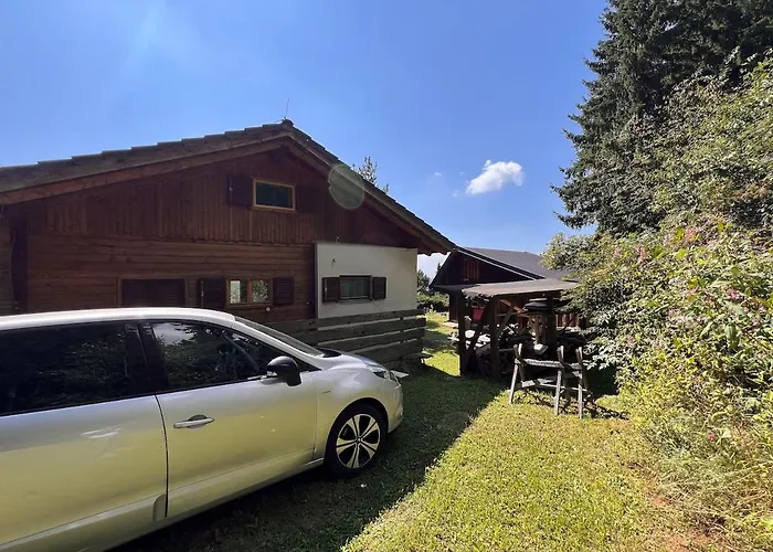 Kircher Huette Domek alpejski *