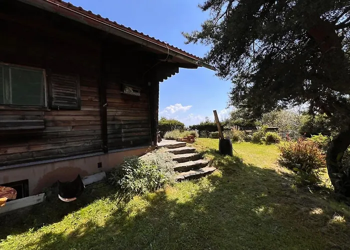 Kircher Huette Domek alpejski Diex