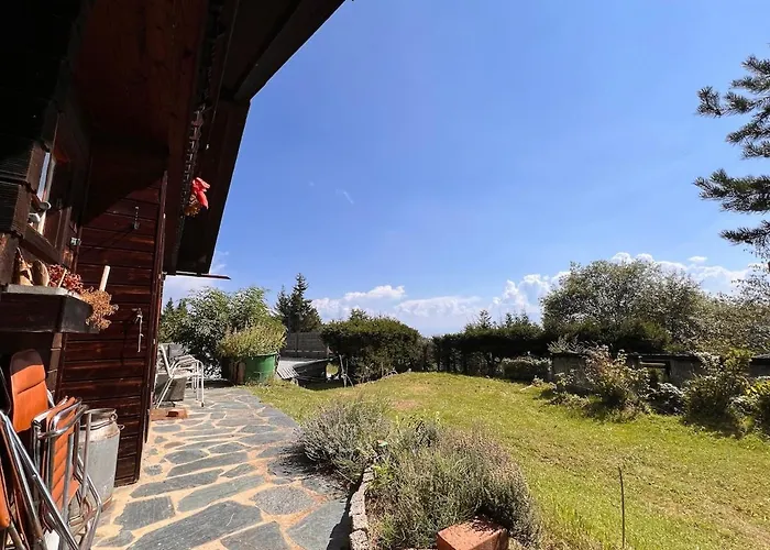 Kircher Huette Domek alpejski *