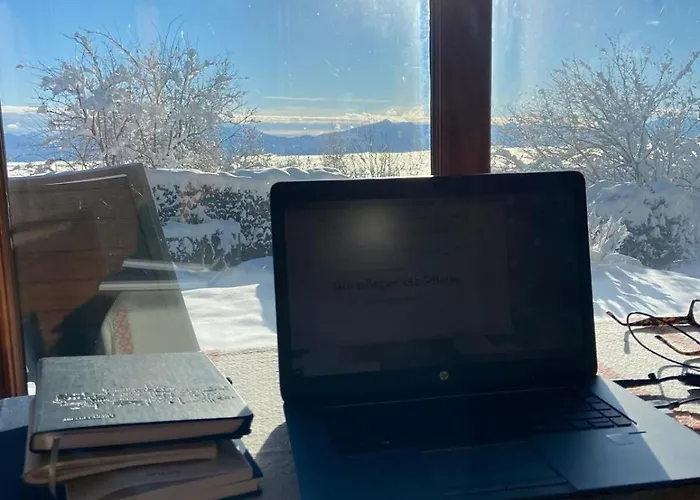 Kircher Huette Domek alpejski Diex