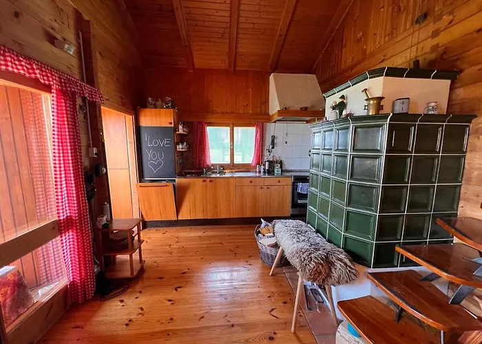 Kircher Huette Domek alpejski *