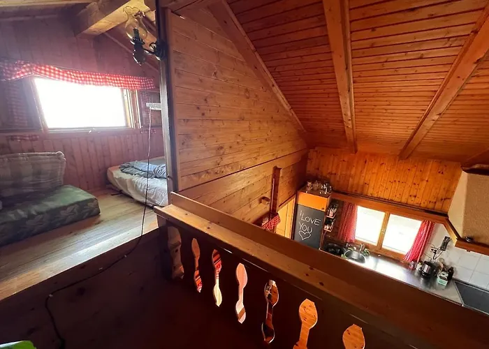 Domek alpejski Kircher Huette