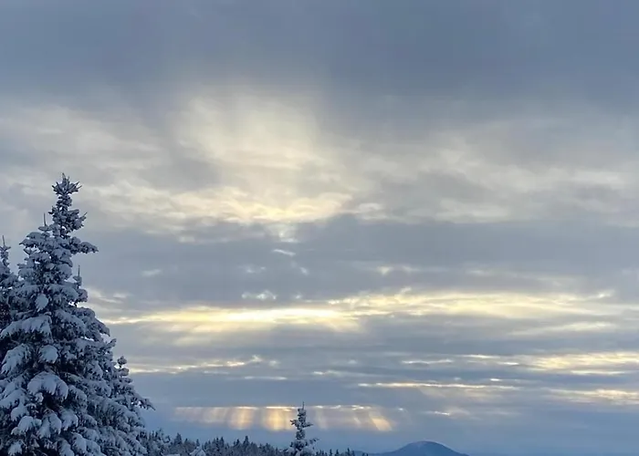 Kircher Huette Domek alpejski Diex