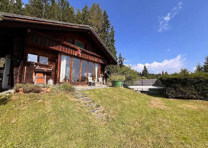 Domek alpejski Kircher Huette Diex