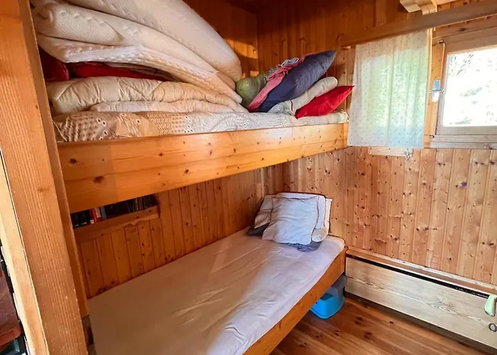 Domek alpejski Kircher Huette *