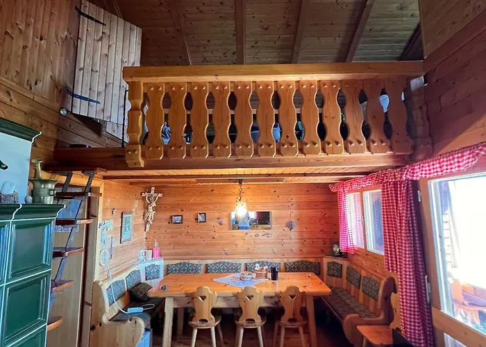 Domek alpejski Kircher Huette Diex