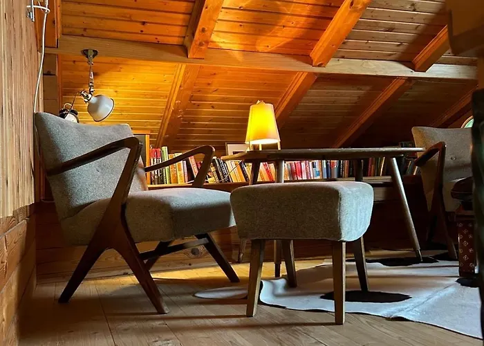 Kircher Huette Domek alpejski Diex