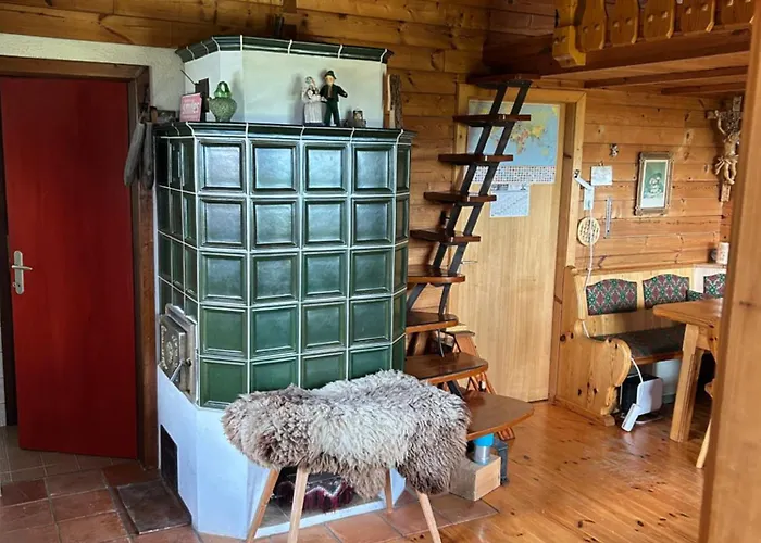 Domek alpejski Kircher Huette