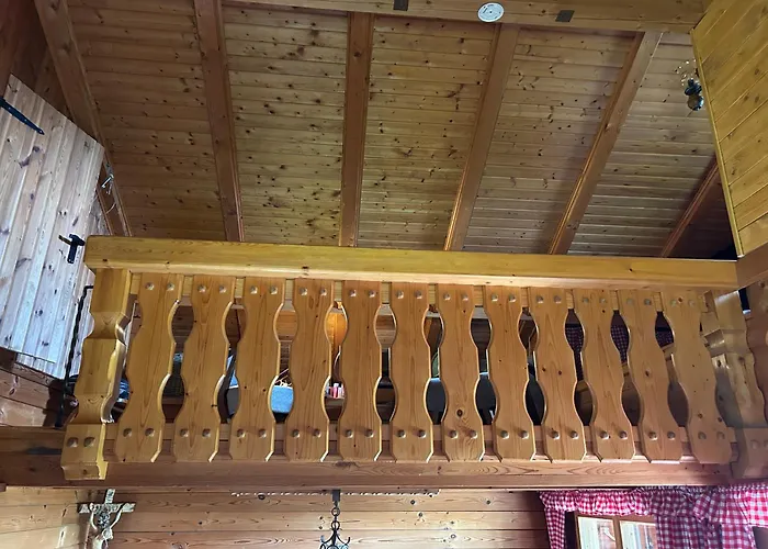 Domek alpejski Kircher Huette *