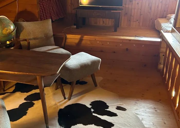 Kircher Huette Domek alpejski