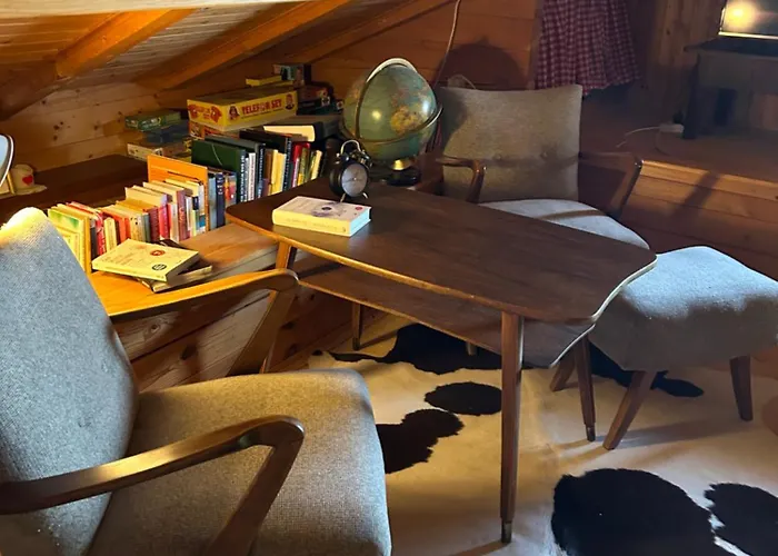 Domek alpejski Kircher Huette *