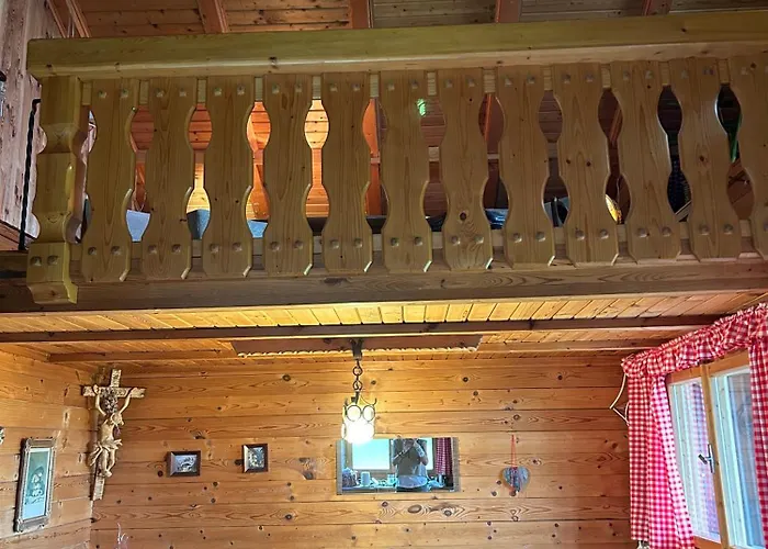 Kircher Huette Domek alpejski Diex