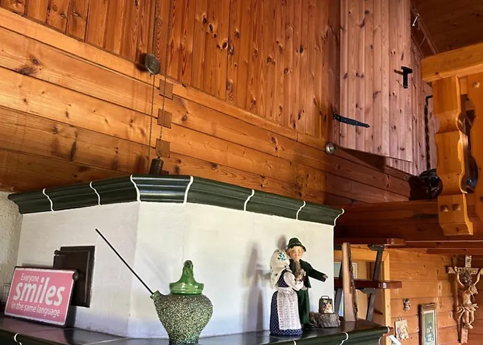 Domek alpejski Kircher Huette *