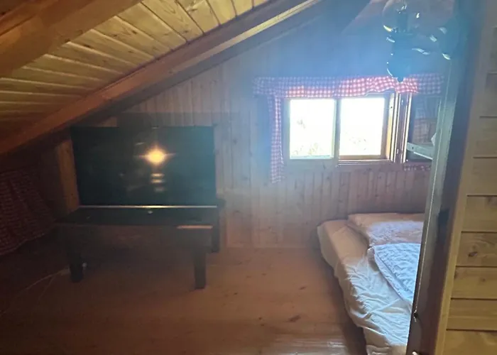 Kircher Huette Domek alpejski Diex