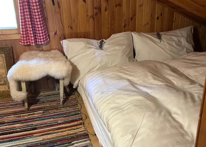 Kircher Huette Domek alpejski Diex