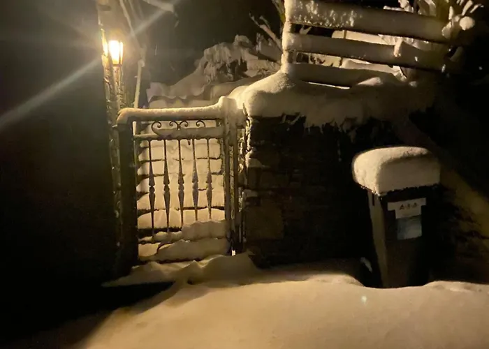 Kircher Huette Domek alpejski